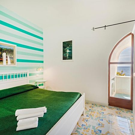 Torre Turbolo Apartments Massa Lubrense Dış mekan fotoğraf