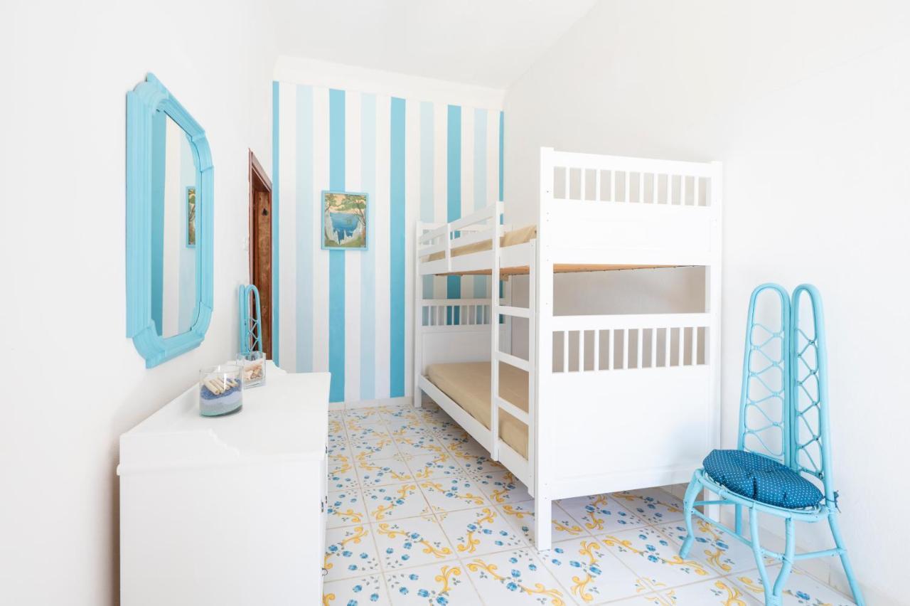 Torre Turbolo Apartments Massa Lubrense Dış mekan fotoğraf