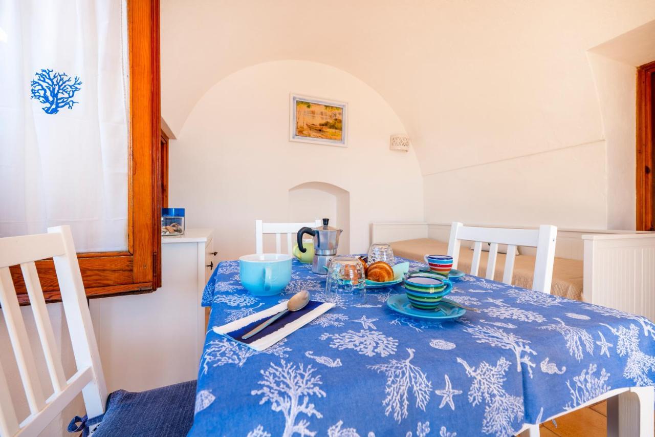 Torre Turbolo Apartments Massa Lubrense Dış mekan fotoğraf