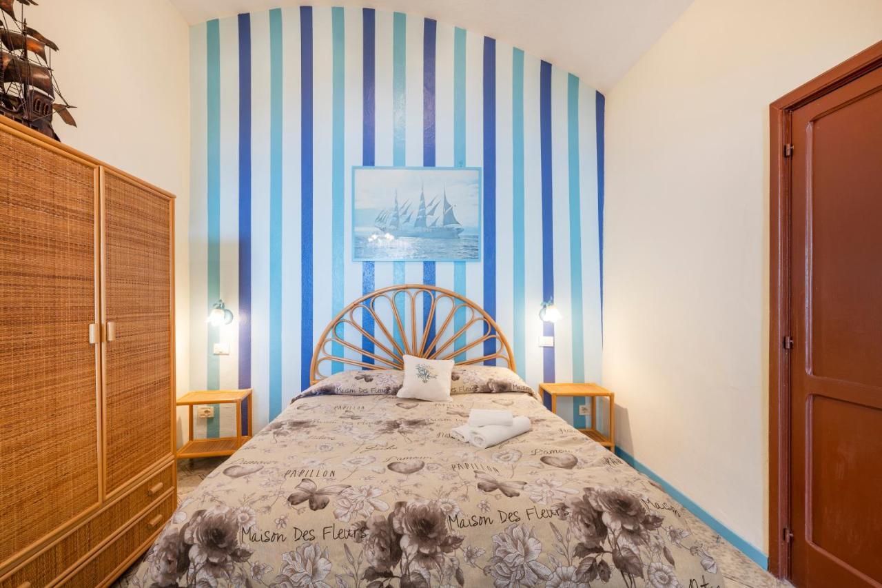 Torre Turbolo Apartments Massa Lubrense Dış mekan fotoğraf
