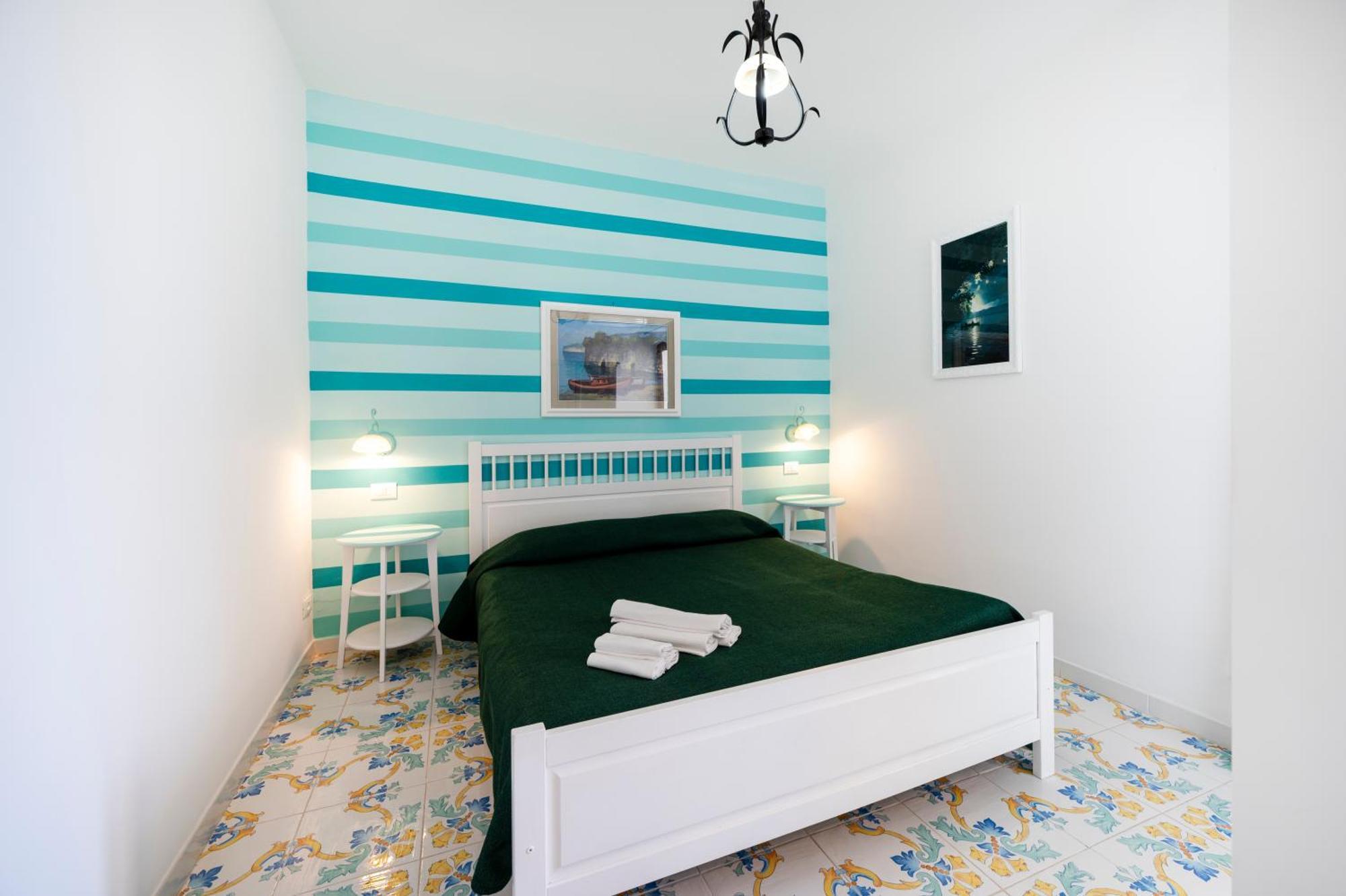 Torre Turbolo Apartments Massa Lubrense Dış mekan fotoğraf