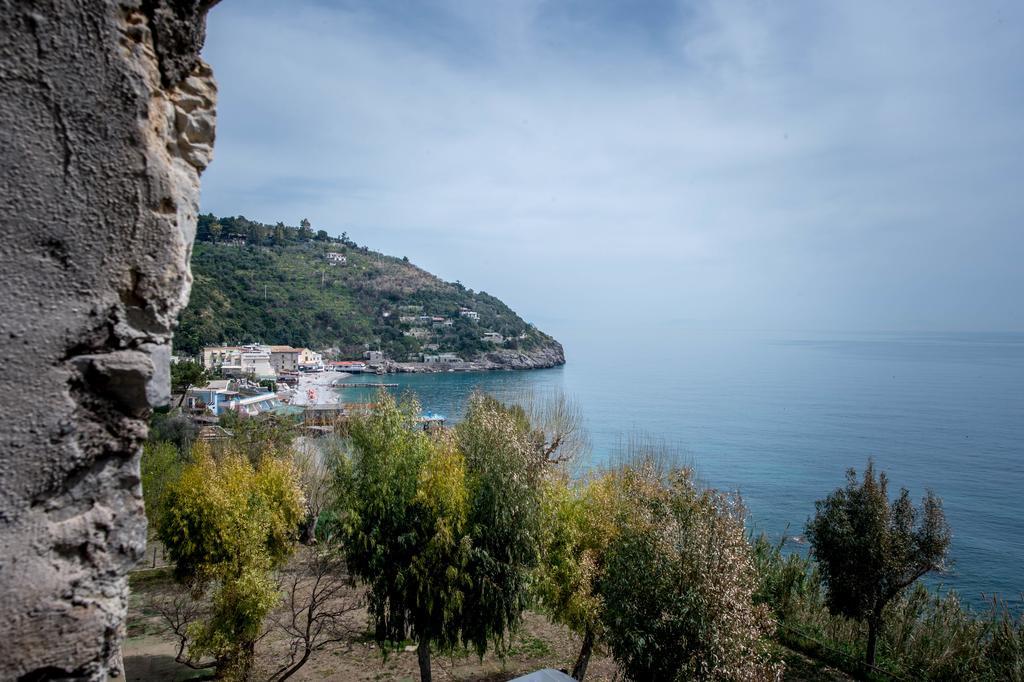 Torre Turbolo Apartments Massa Lubrense Dış mekan fotoğraf