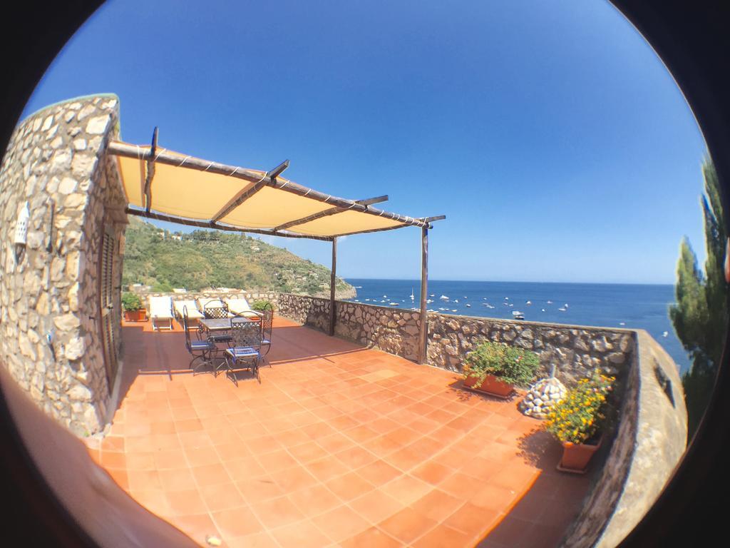 Torre Turbolo Apartments Massa Lubrense Dış mekan fotoğraf