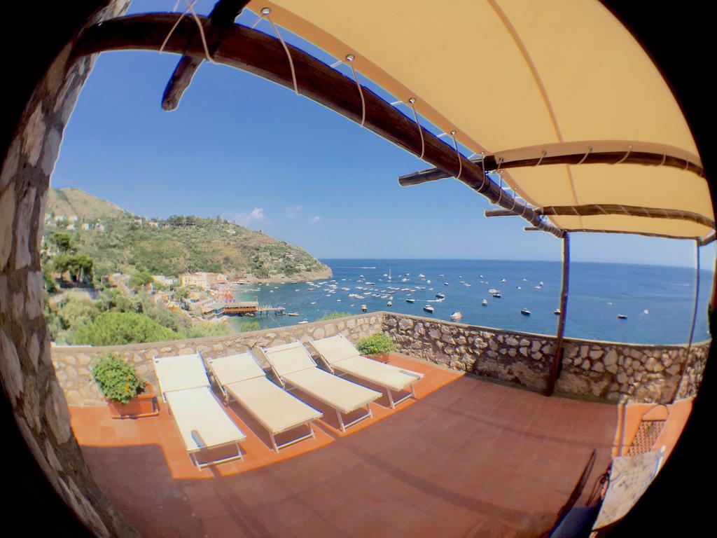 Torre Turbolo Apartments Massa Lubrense Dış mekan fotoğraf