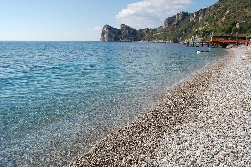 Torre Turbolo Apartments Massa Lubrense Dış mekan fotoğraf