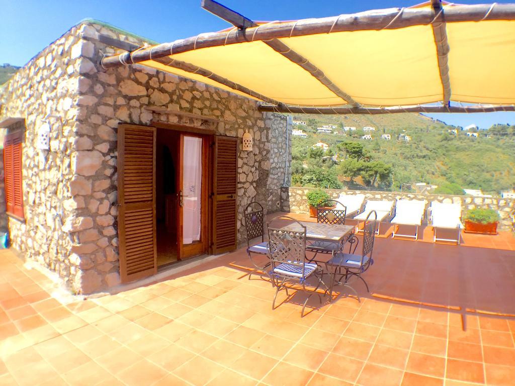 Torre Turbolo Apartments Massa Lubrense Dış mekan fotoğraf