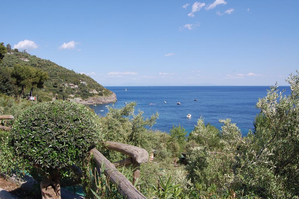 Torre Turbolo Apartments Massa Lubrense Dış mekan fotoğraf