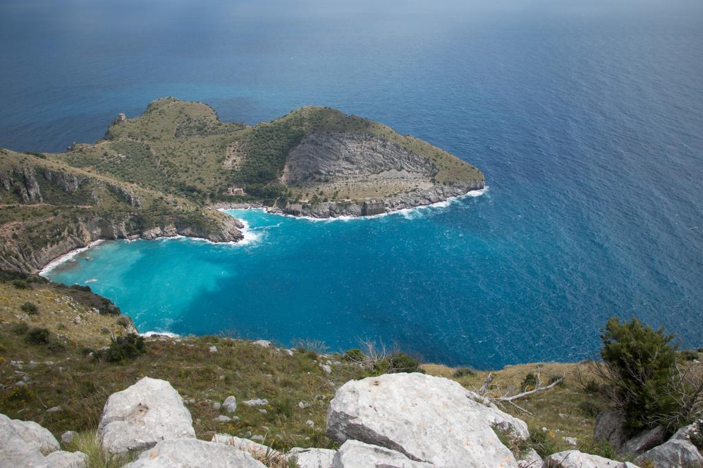 Torre Turbolo Apartments Massa Lubrense Dış mekan fotoğraf