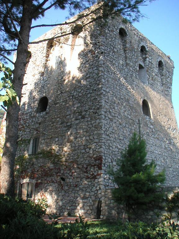 Torre Turbolo Apartments Massa Lubrense Dış mekan fotoğraf