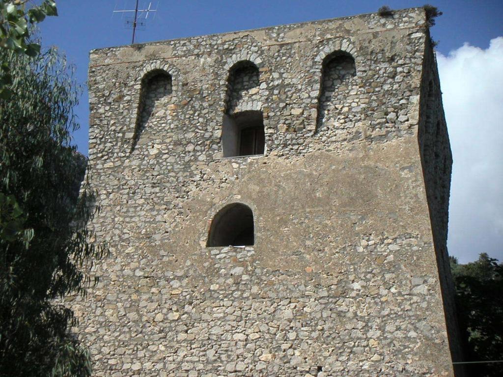 Torre Turbolo Apartments Massa Lubrense Dış mekan fotoğraf
